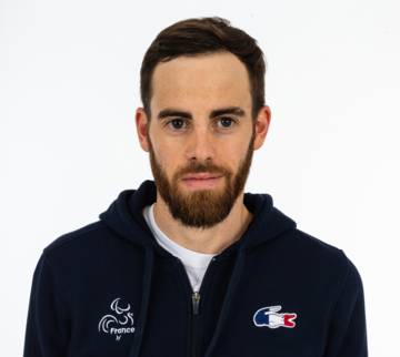 Paratriathlon: Thibaut Rigaudeau, The Strength Of Human Bonding