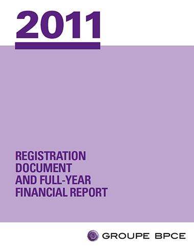 2011 Registration document