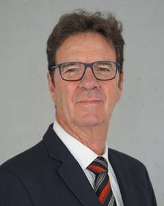 Jean-Jacques Carré, président du COS Caisse d'Epargne Aquitaine Poitou-Charentes