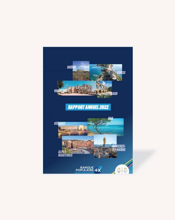 Rapport annuel 2022 de la BP Méditerranée