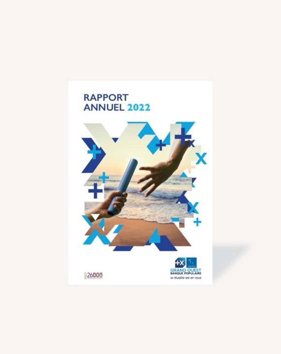 Rapport annuel 2022 de la Banque Populaire Grand Ouest