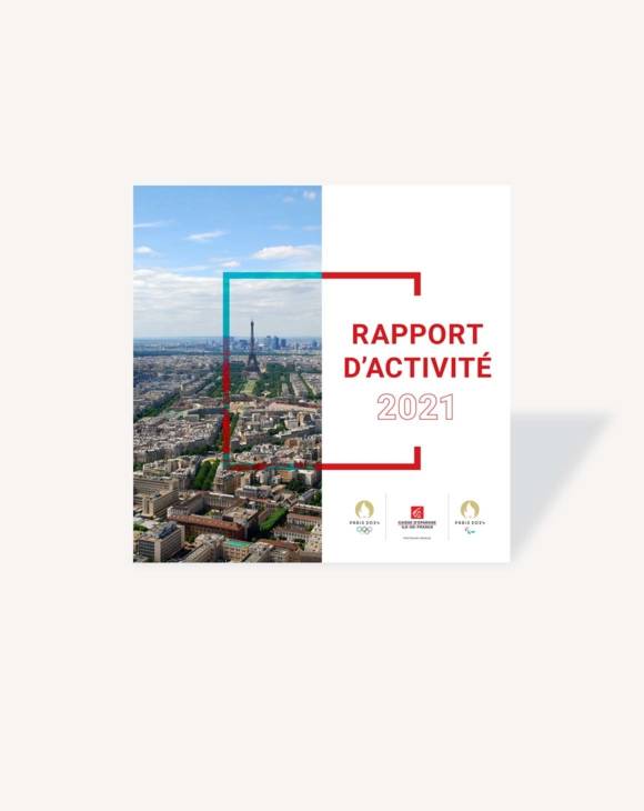 Rapport annuel 2021 Caisse d'Epargne Ile-de-France