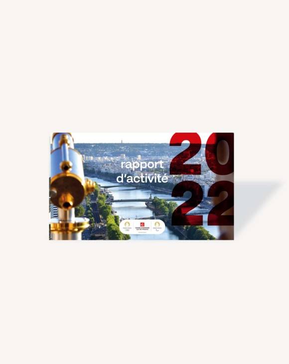 Rapport annuel 2022 Caisse d'Epargne Ile-de-France