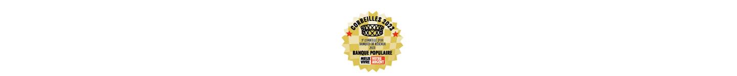 Banque Populaire, 3e place de la Corbeille d’Or Réseaux 2023 de Mieux Vivre Votre Argent
