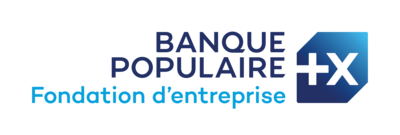 Logo Fondation Banque Populaire