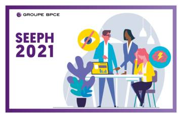 Visuel de la campagne SEEPH 2021