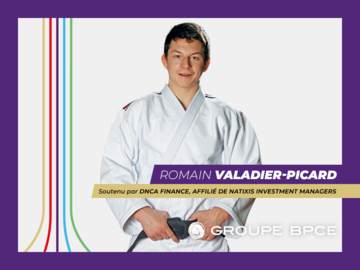 Romain Valadier-Picard, judoka