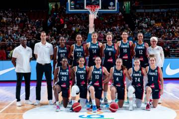 Equipe de France féminine de Basket