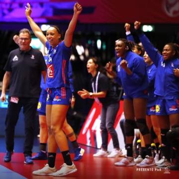 Handball Euro 2020 - Equipe de France féminine