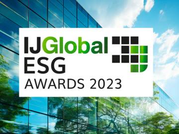 IJGlobal ESG